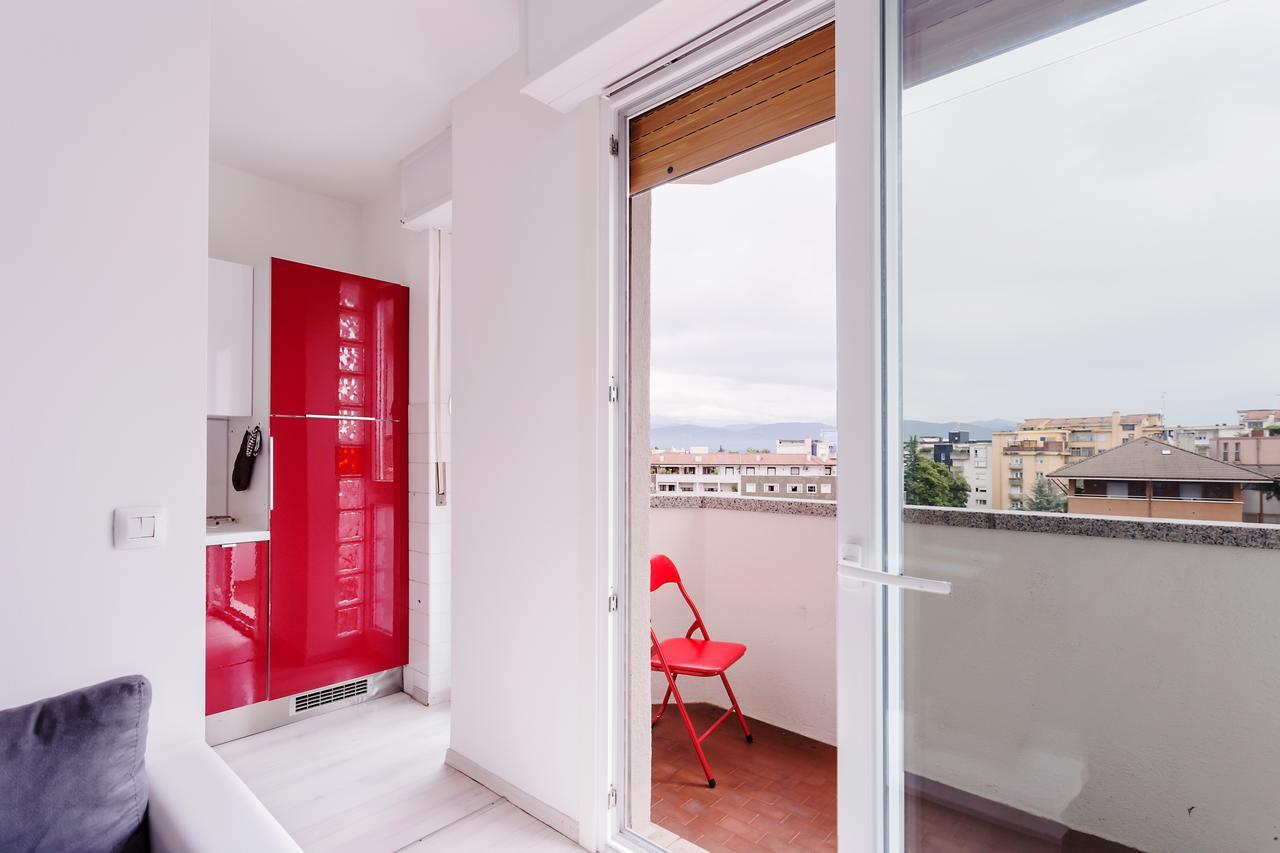 Bilocale Via Forni Daire Udine Dış mekan fotoğraf